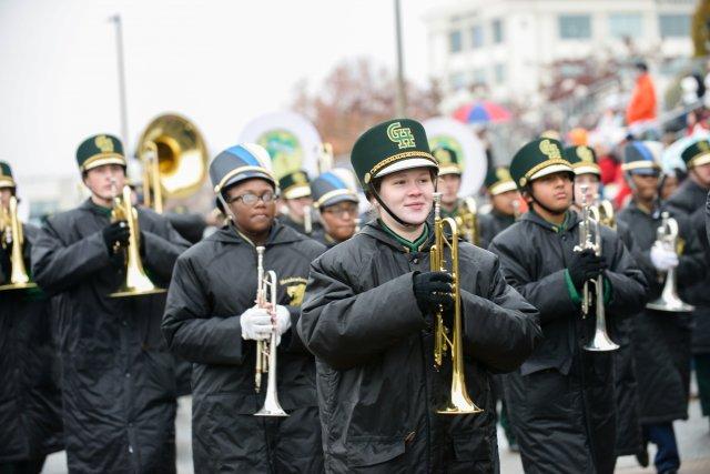 Dominion Energy Christmas Parade 2018